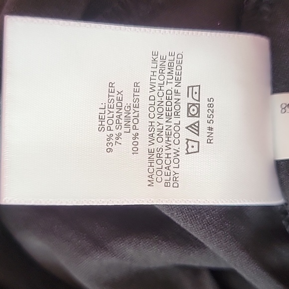 Express Top Bodysuit/ L. - Picture 5 of 8